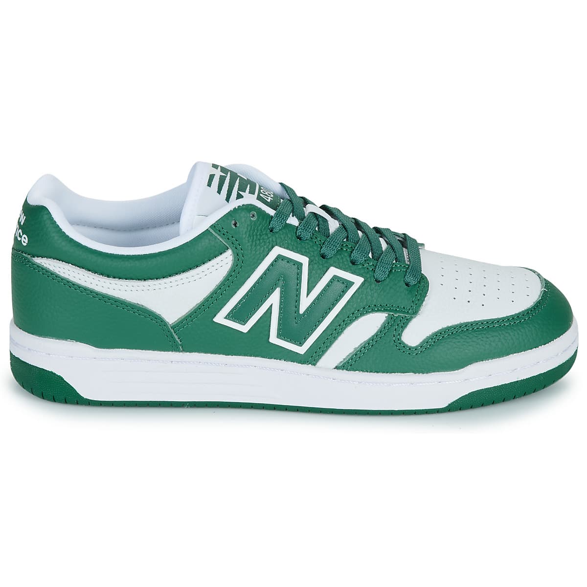 Men's Sneakers New Balance Green