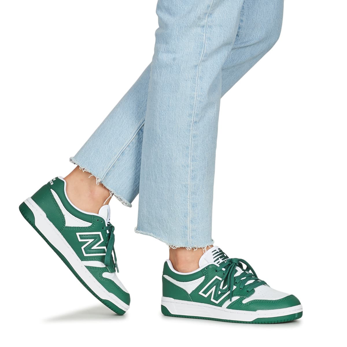 Men's Sneakers New Balance Green