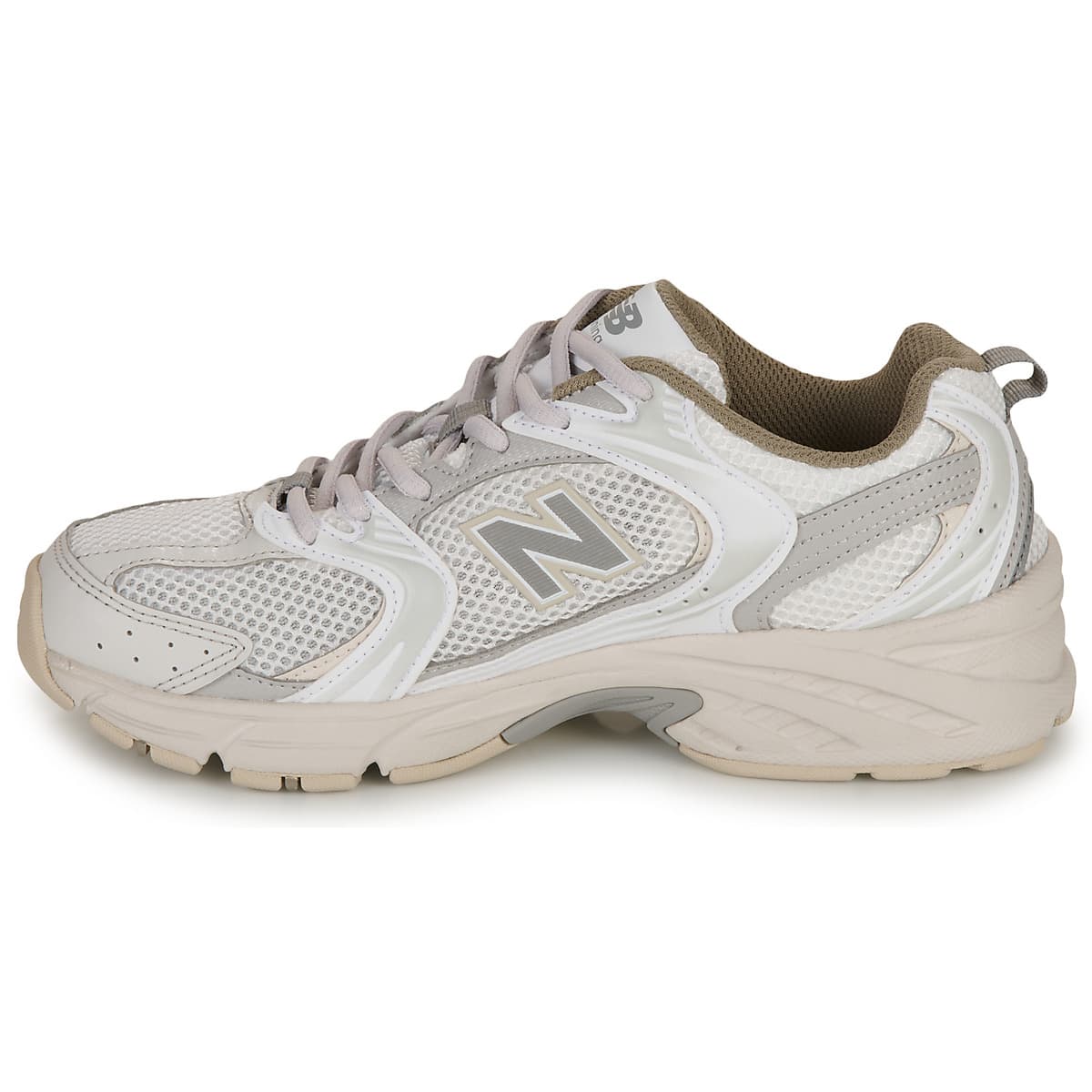 Men's Sneakers New Balance White