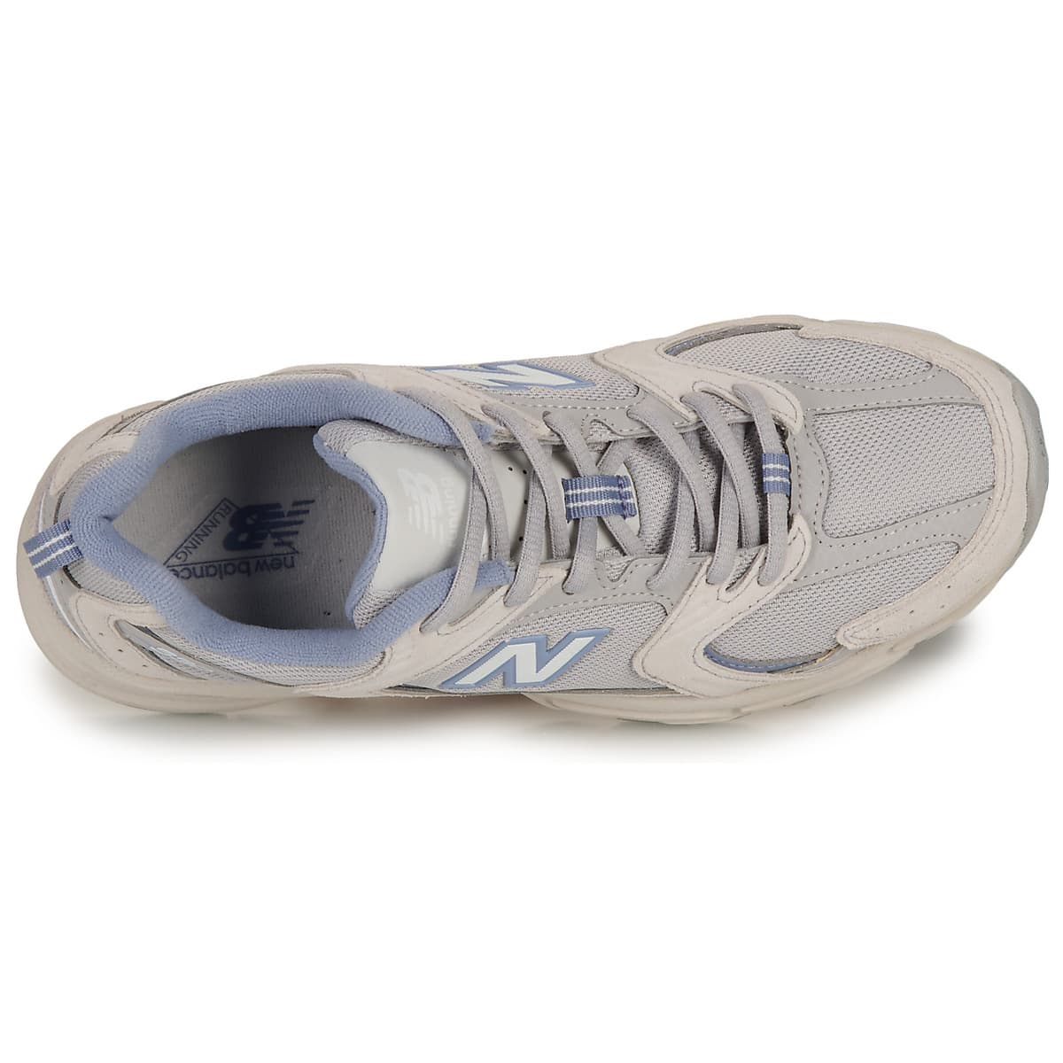 Women's Sneakers New Balance Beige