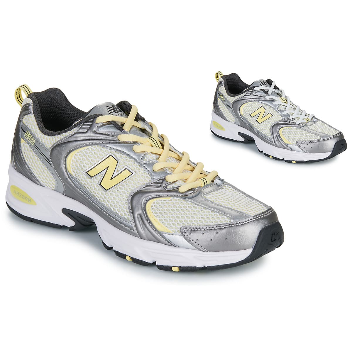 Men's Sneakers New Balance Gray