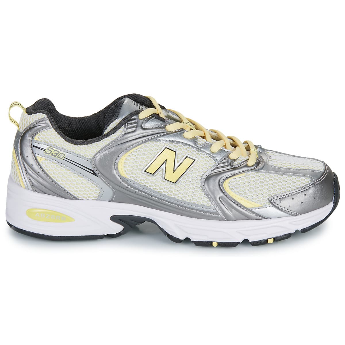 Women's Sneakers New Balance Gray