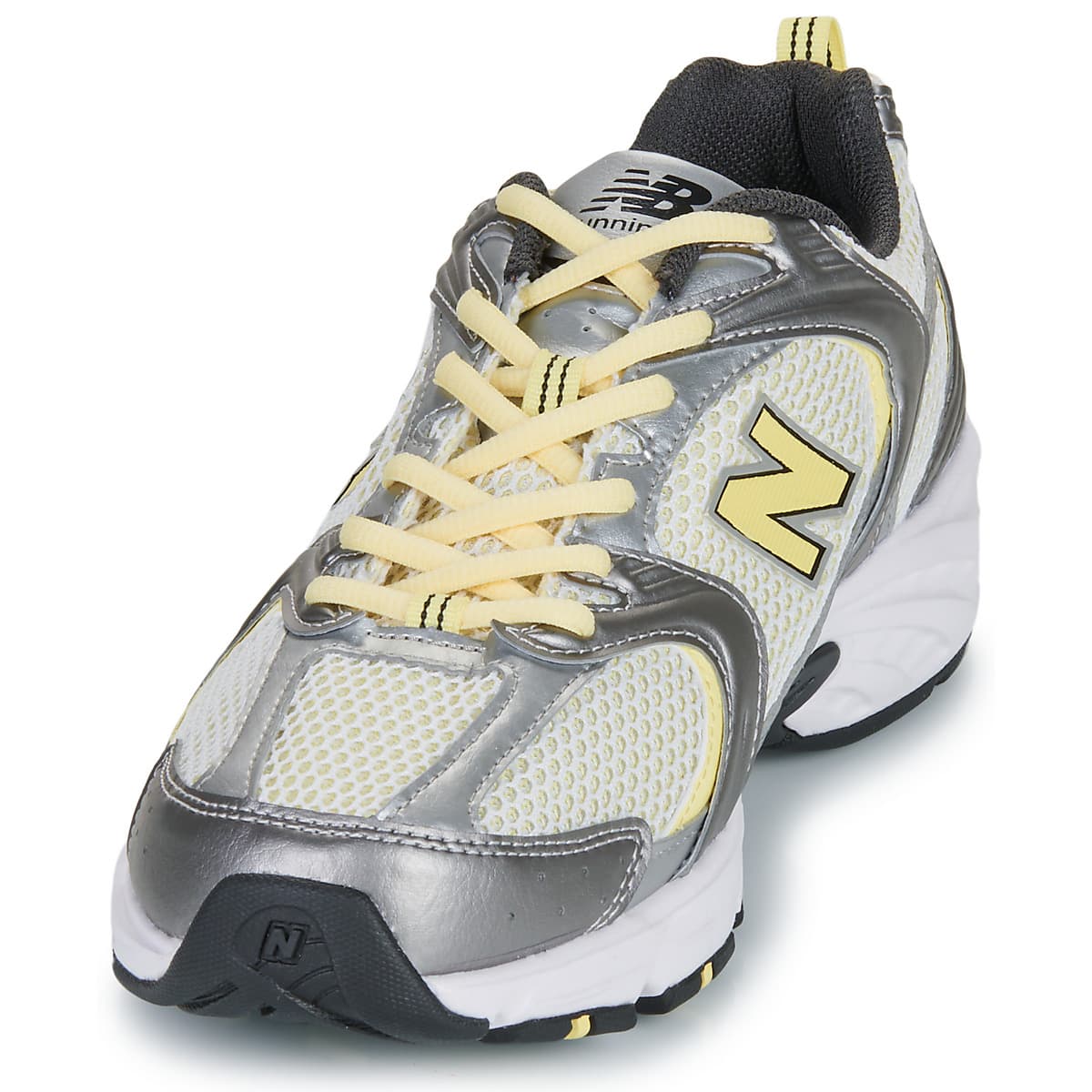 Women's Sneakers New Balance Gray