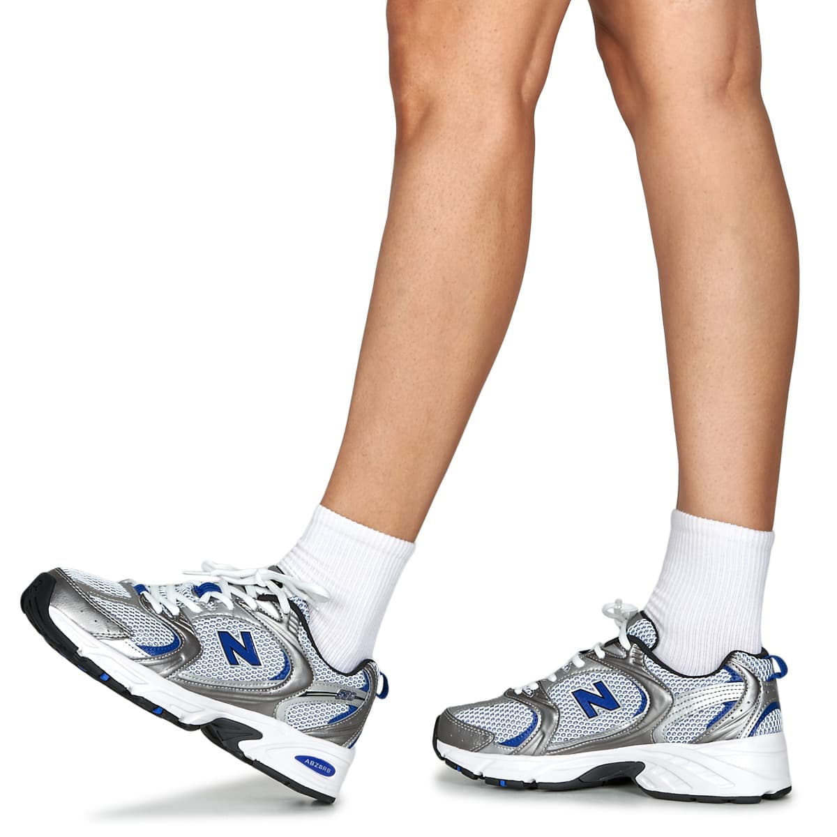 Women's Sneakers New Balance Gray