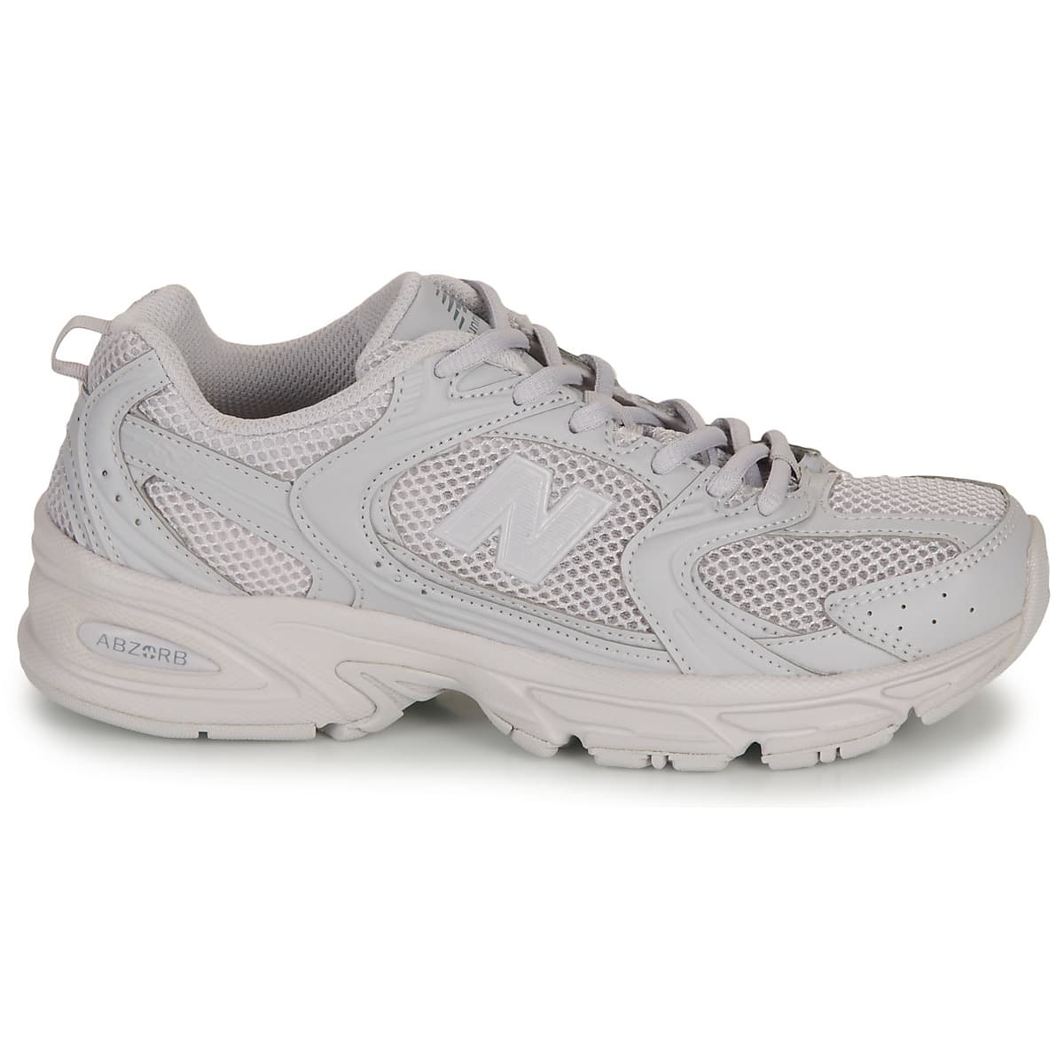 Men's Sneakers New Balance Gray