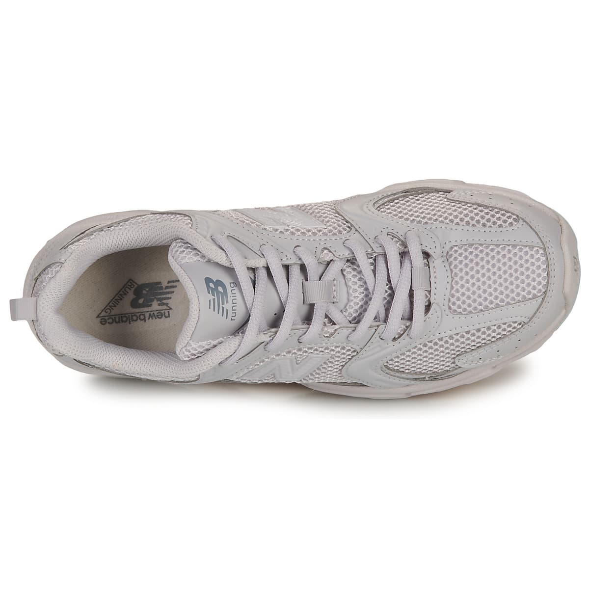 Men's Sneakers New Balance Gray