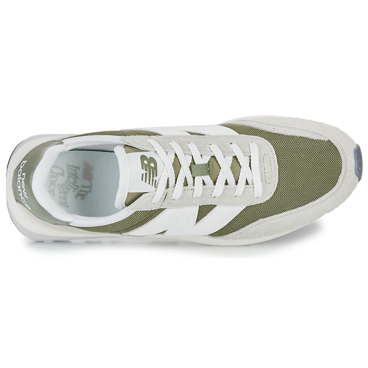Women's Sneakers New Balance Khaki