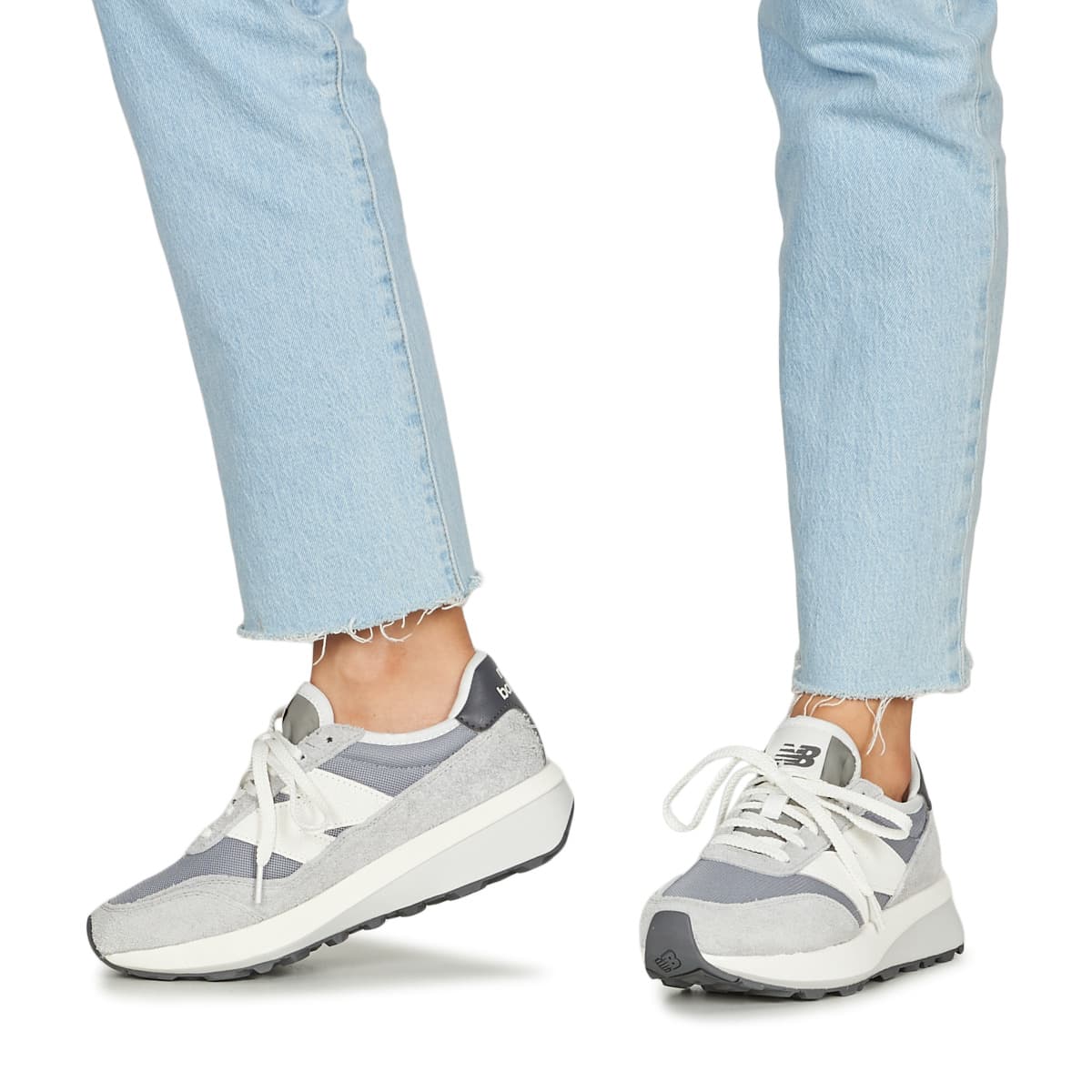 Men's Sneakers New Balance Gray