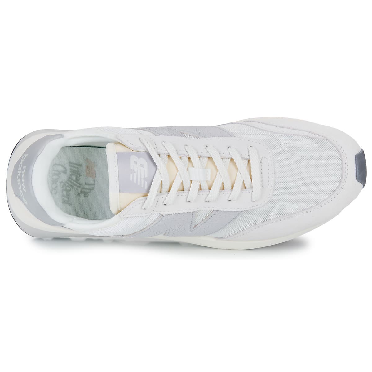 Men's Sneakers New Balance White