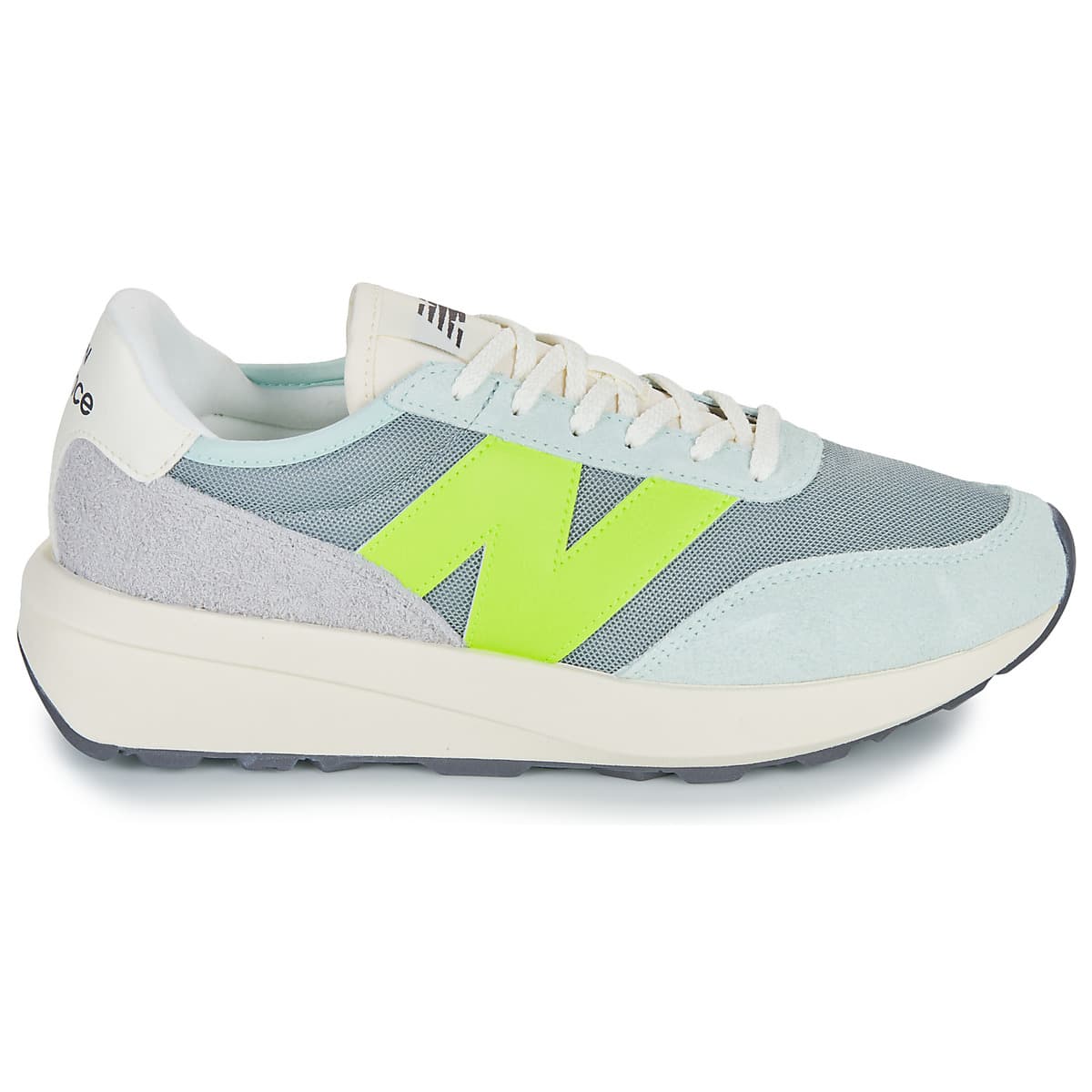 Men's Sneakers New Balance Gray