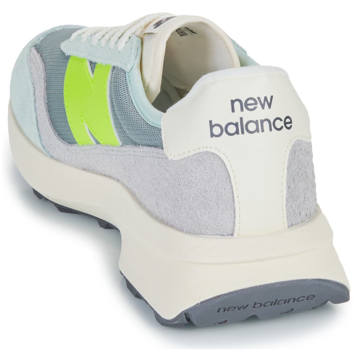 Men's Sneakers New Balance Gray