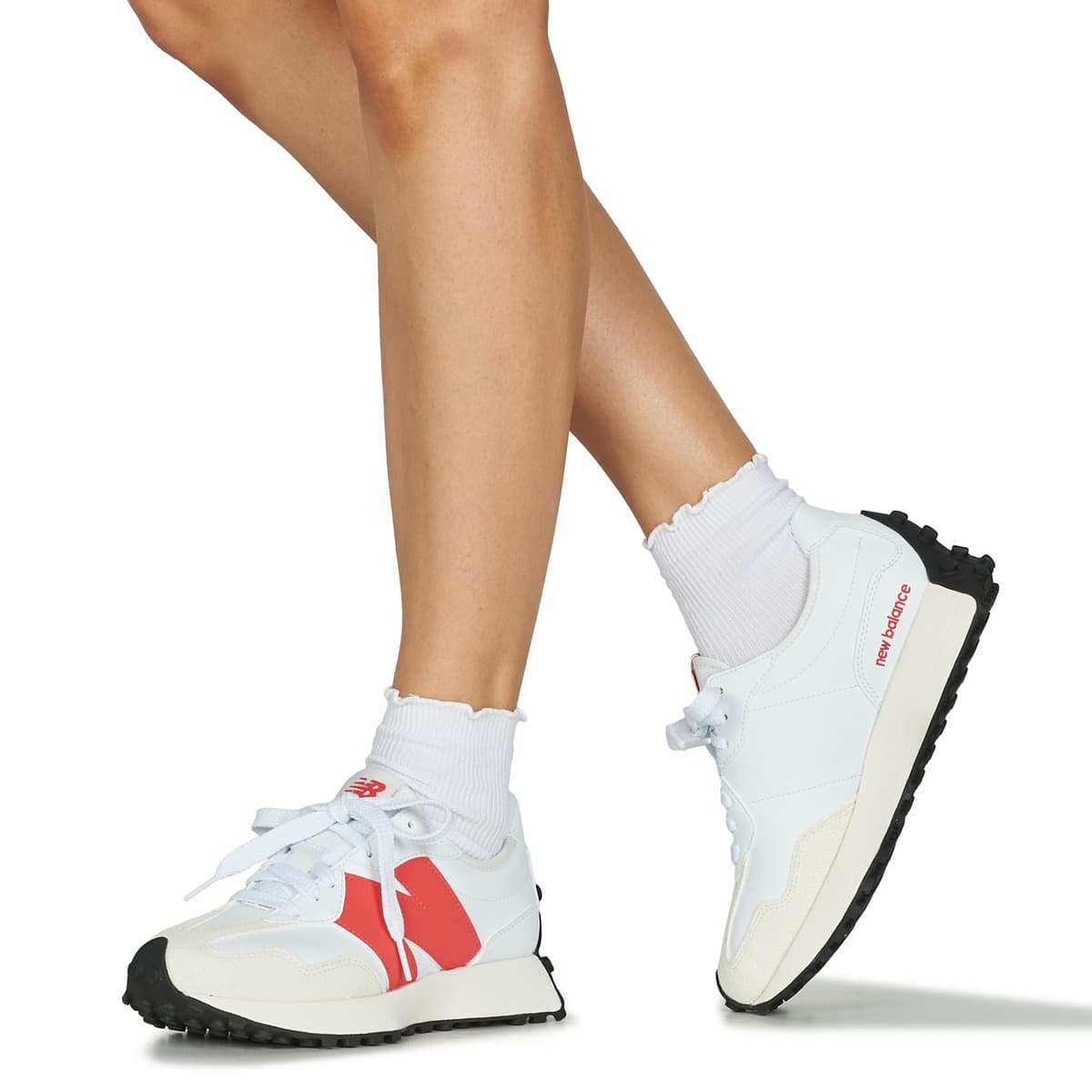 Women's Sneakers New Balance White