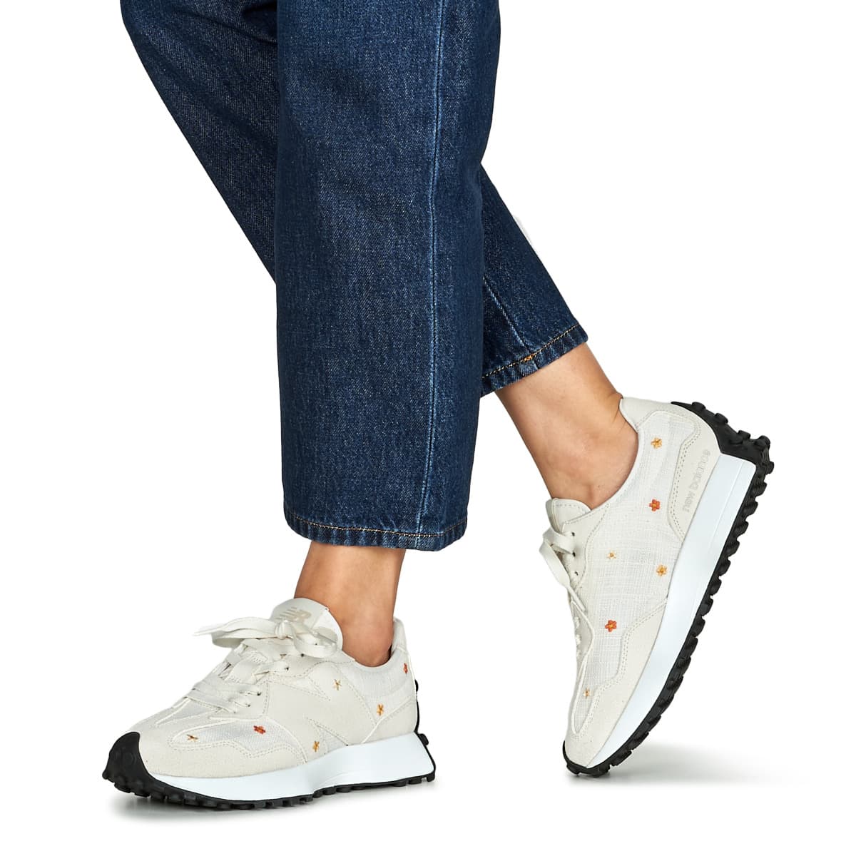 Women's Sneakers New Balance Beige