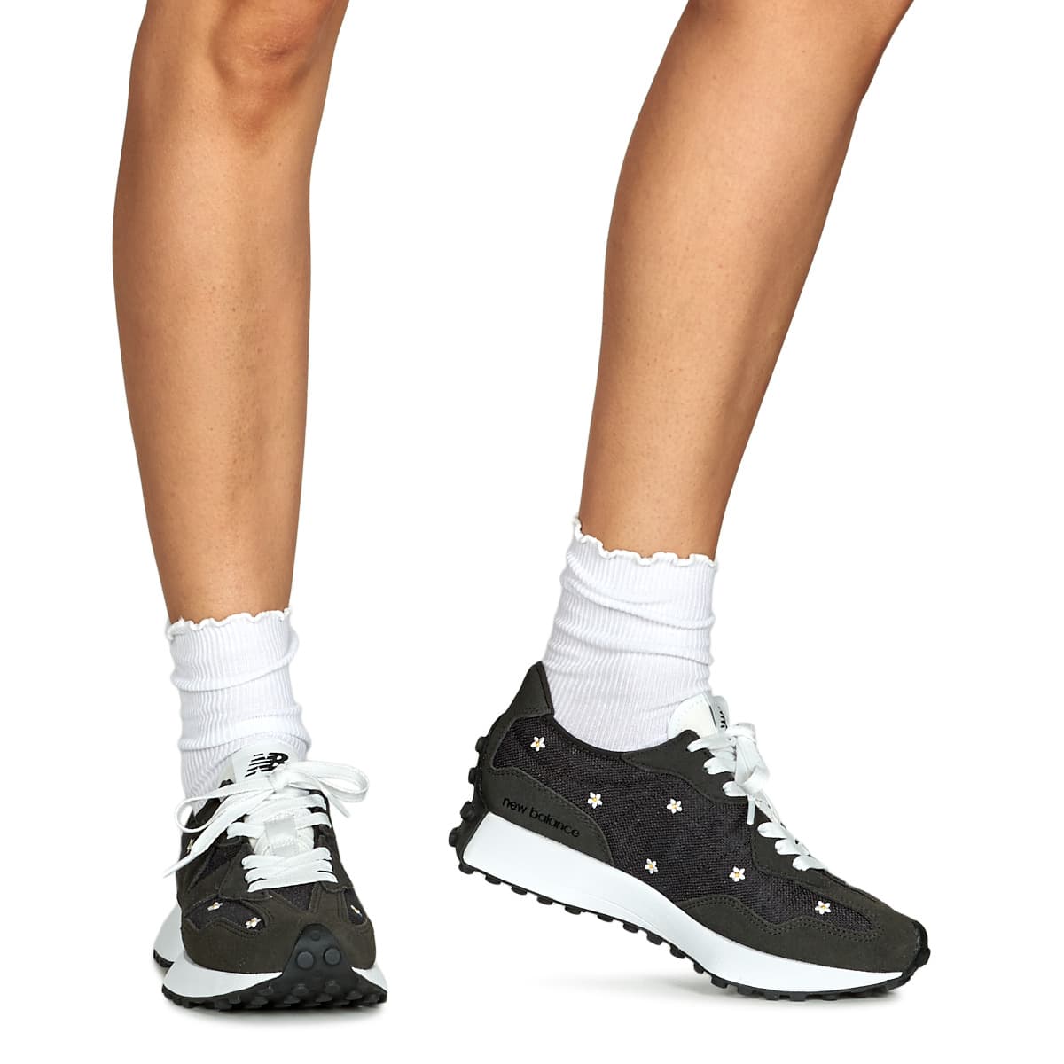 Women's Sneakers New Balance Black