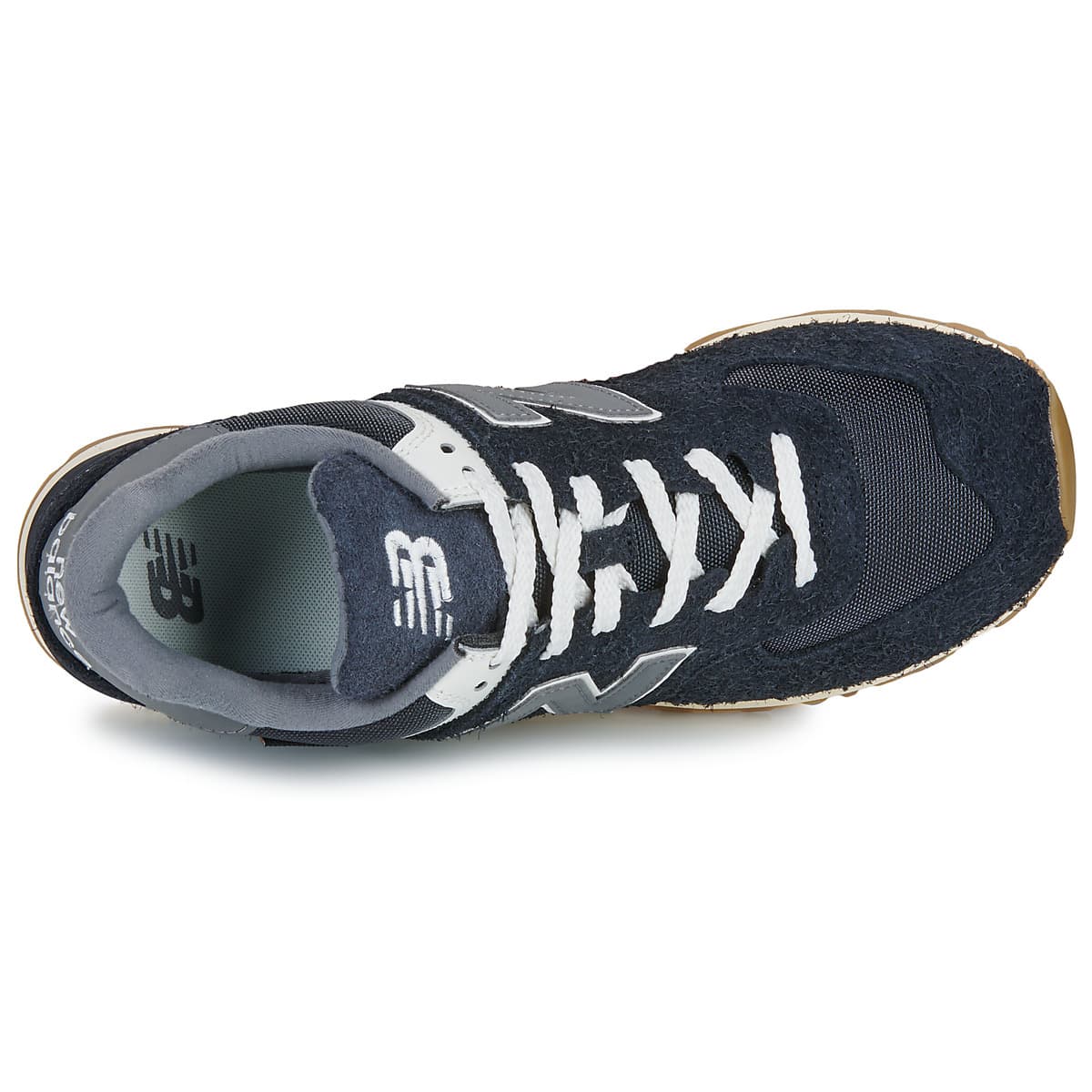 Men's Sneakers New Balance Black