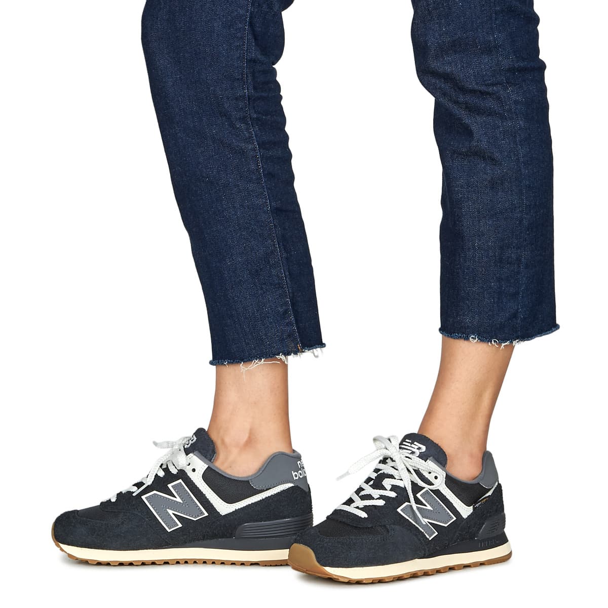 Men's Sneakers New Balance Black