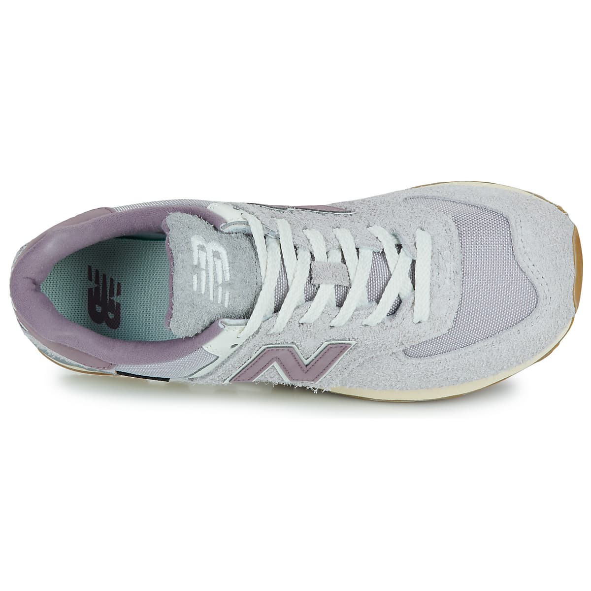 Women's Sneakers New Balance Purple