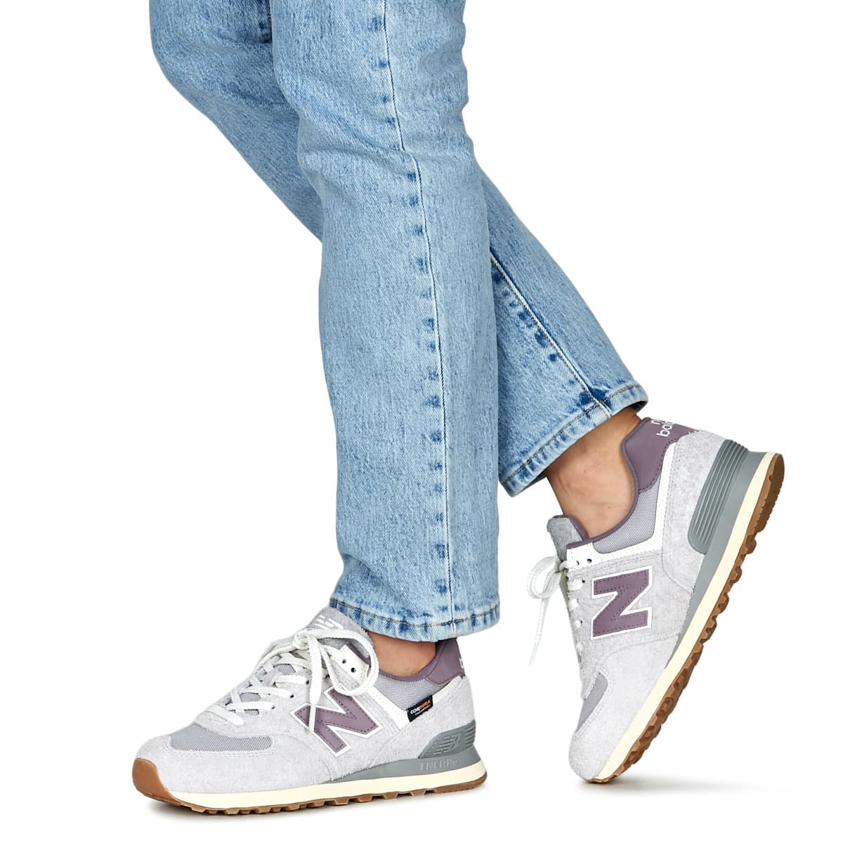 Women's Sneakers New Balance Purple