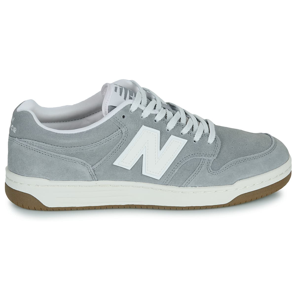 Men's Sneakers New Balance Gray