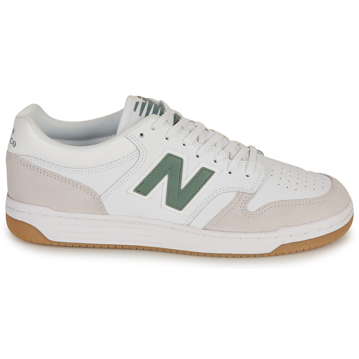 Women's Sneakers New Balance White