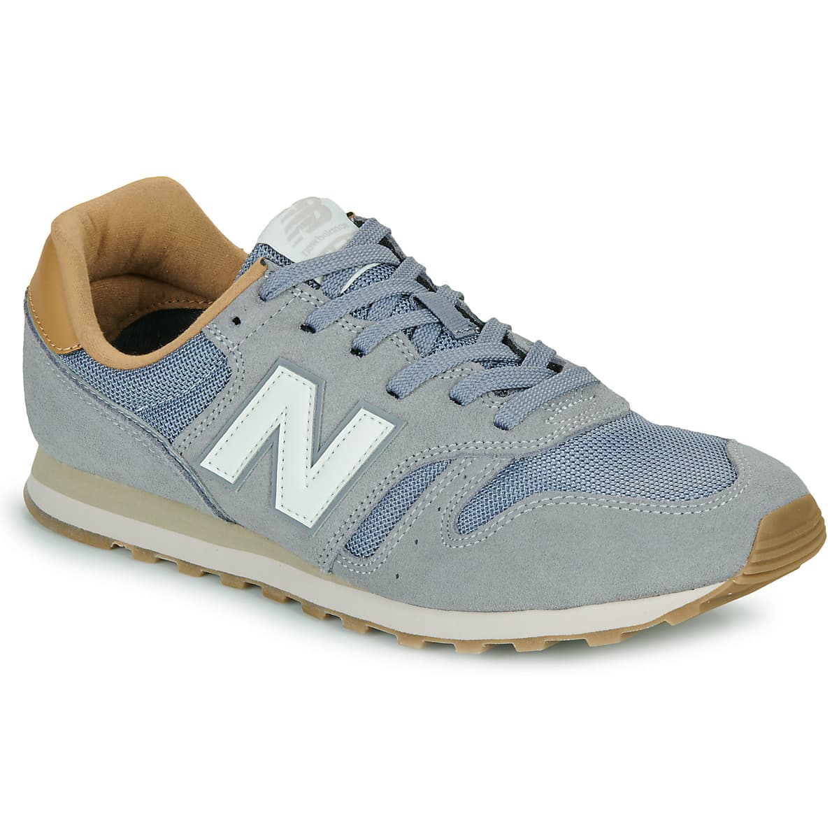 Men's Sneakers New Balance Gray