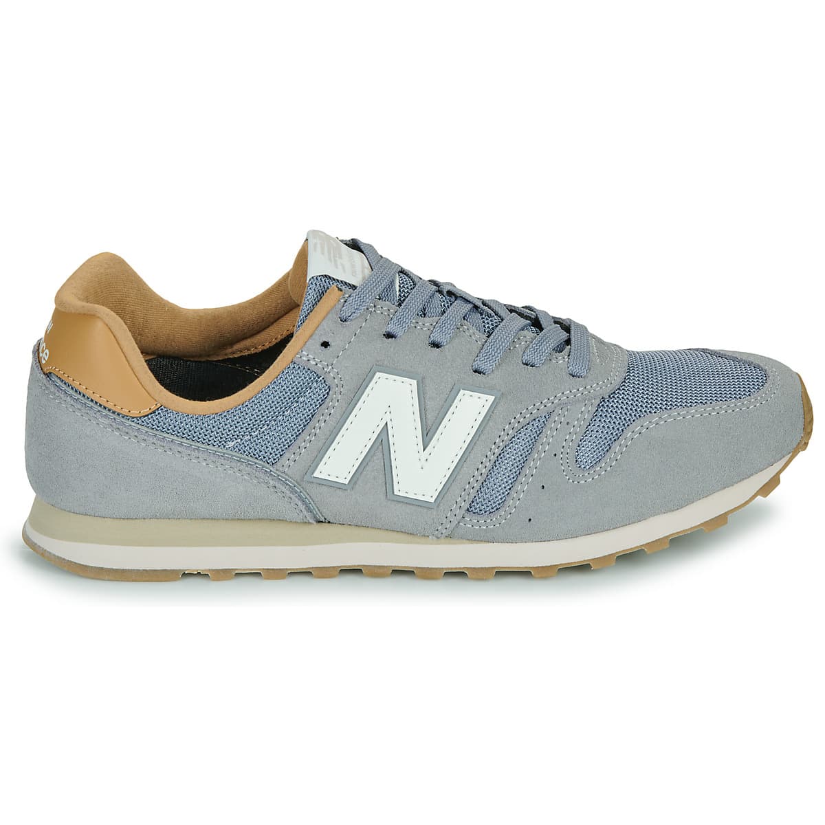 Men's Sneakers New Balance Gray