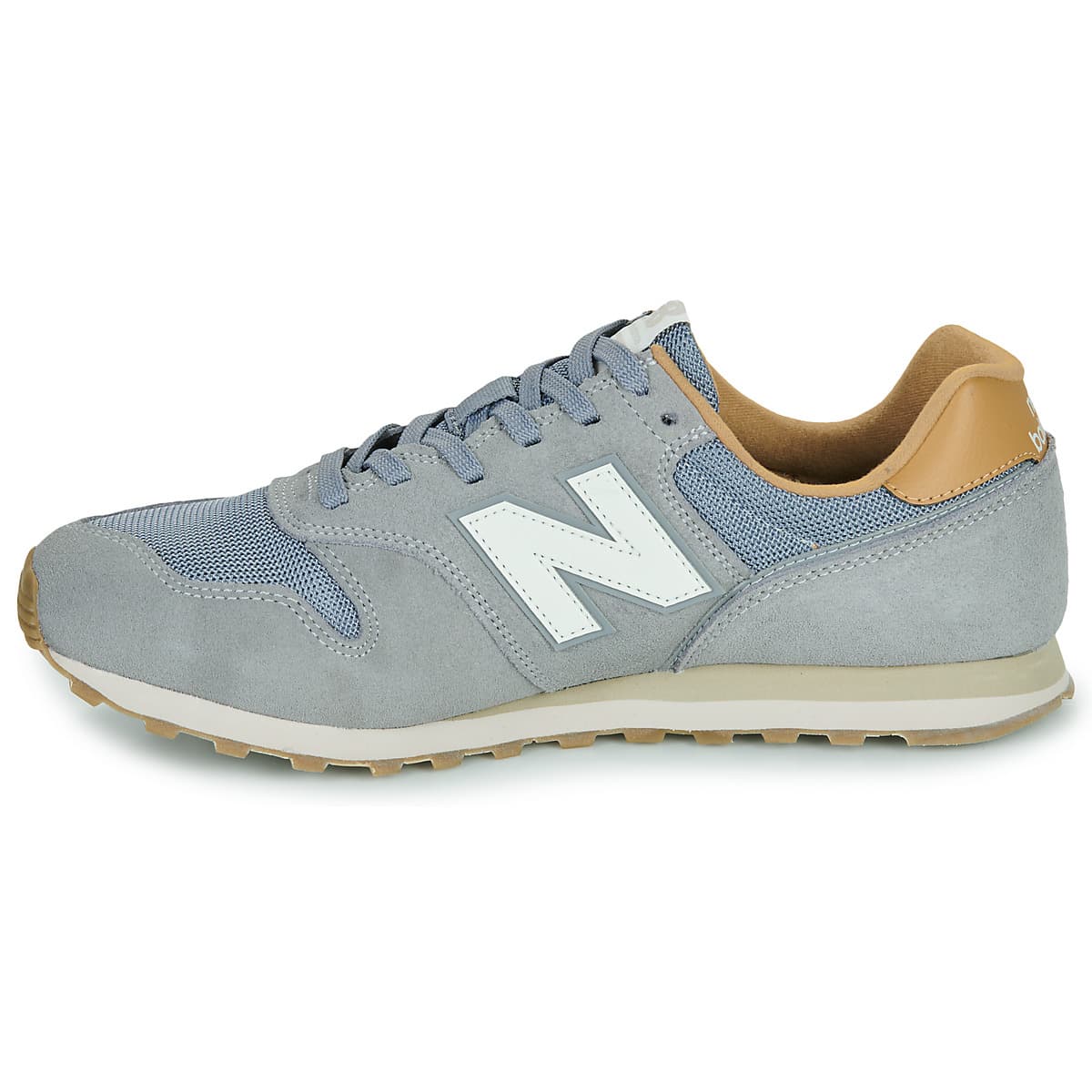 Men's Sneakers New Balance Gray