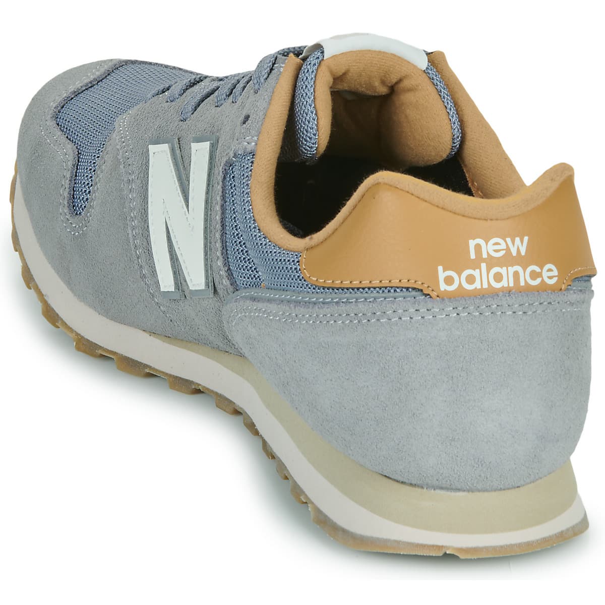 Men's Sneakers New Balance Gray