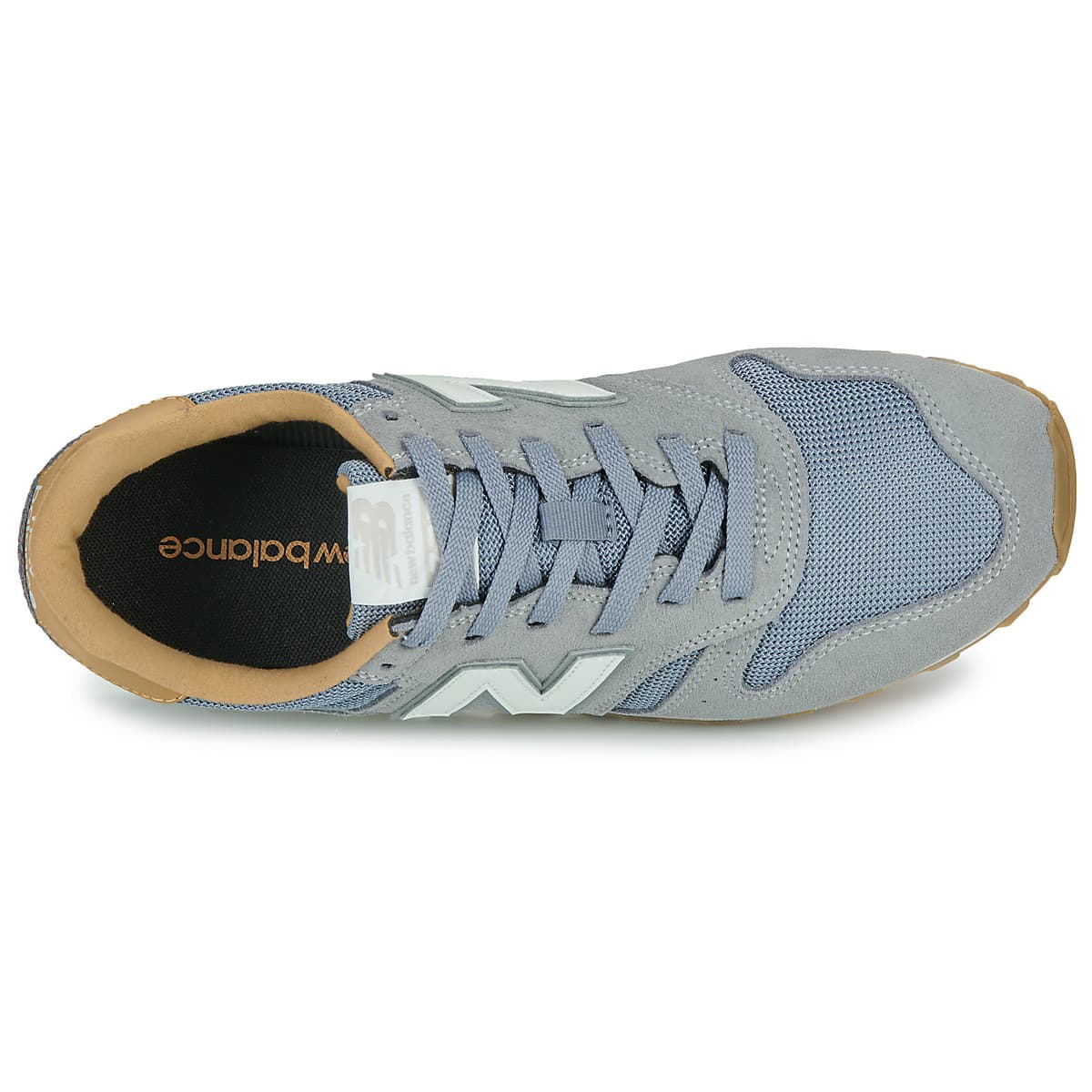 Men's Sneakers New Balance Gray