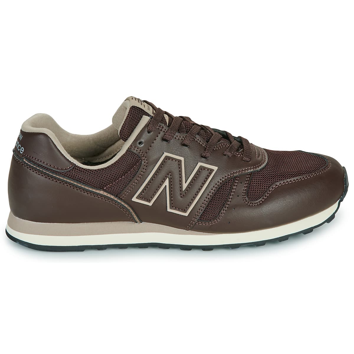 Men's Sneakers New Balance Brown