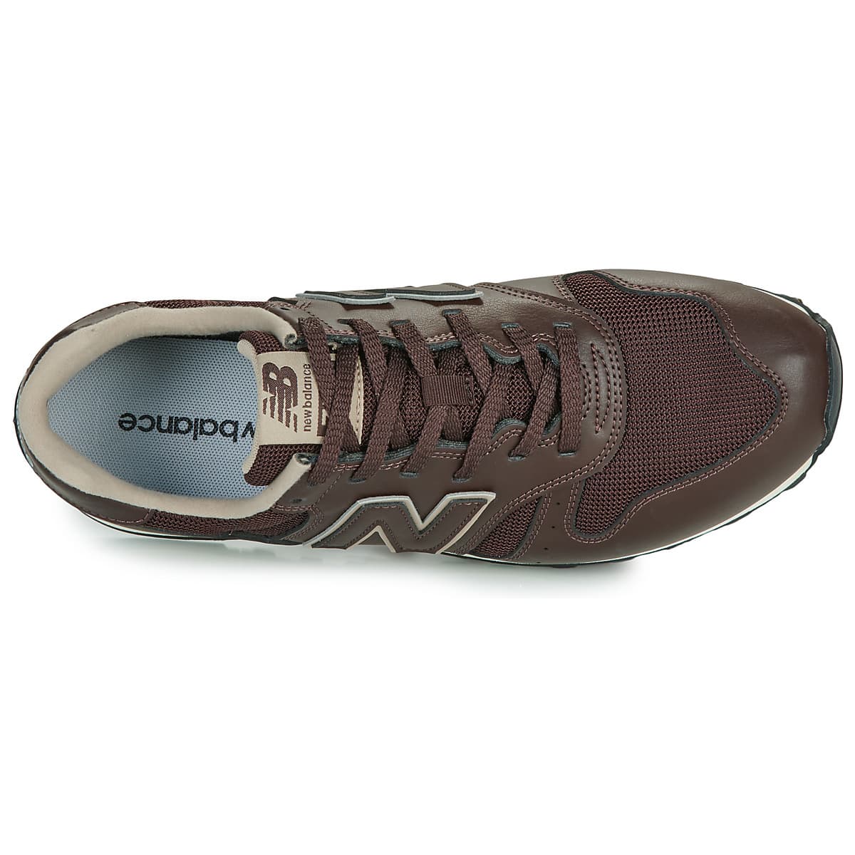 Men's Sneakers New Balance Brown