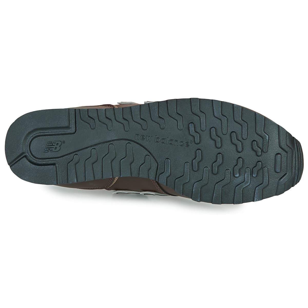 Men's Sneakers New Balance Brown