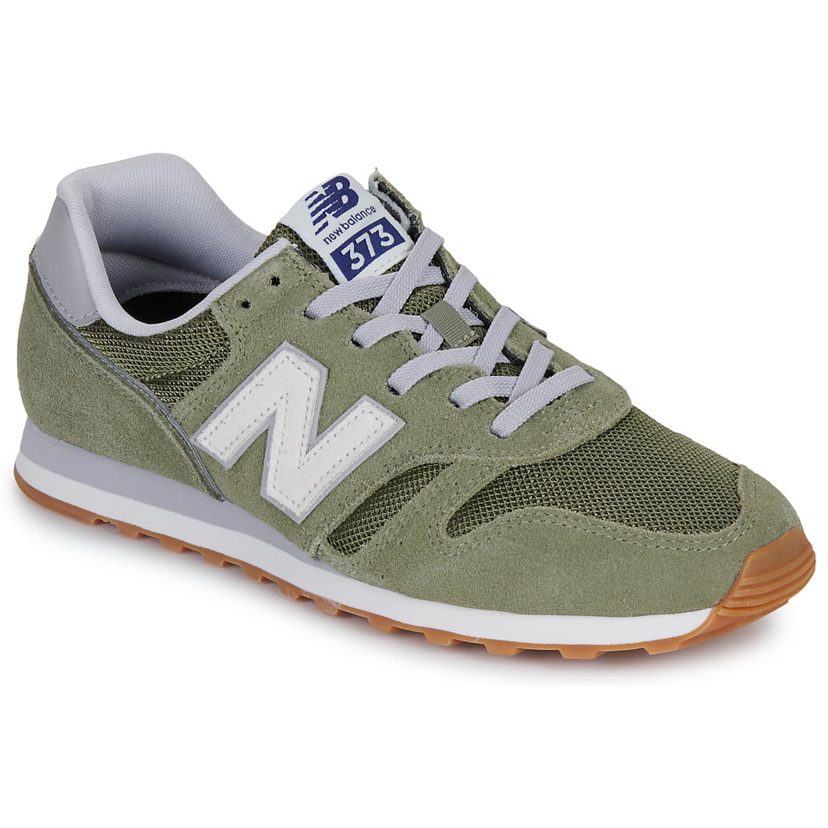 Men's Sneakers New Balance Green