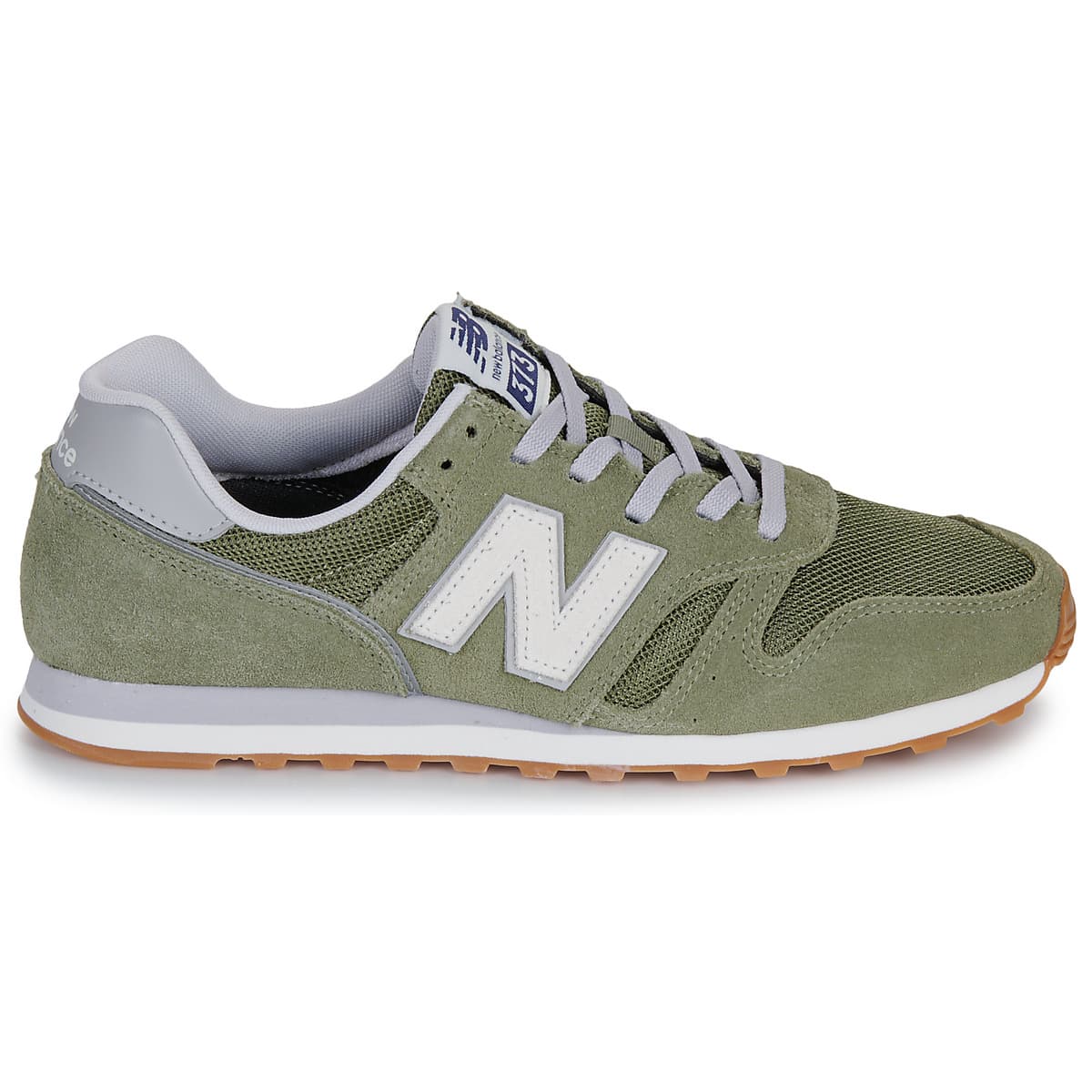 Men's Sneakers New Balance Green