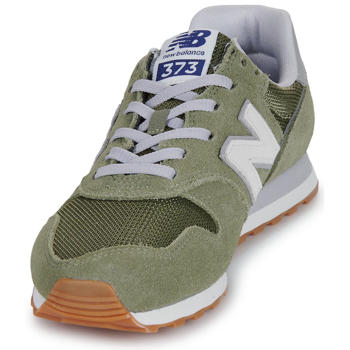 Men's Sneakers New Balance Green
