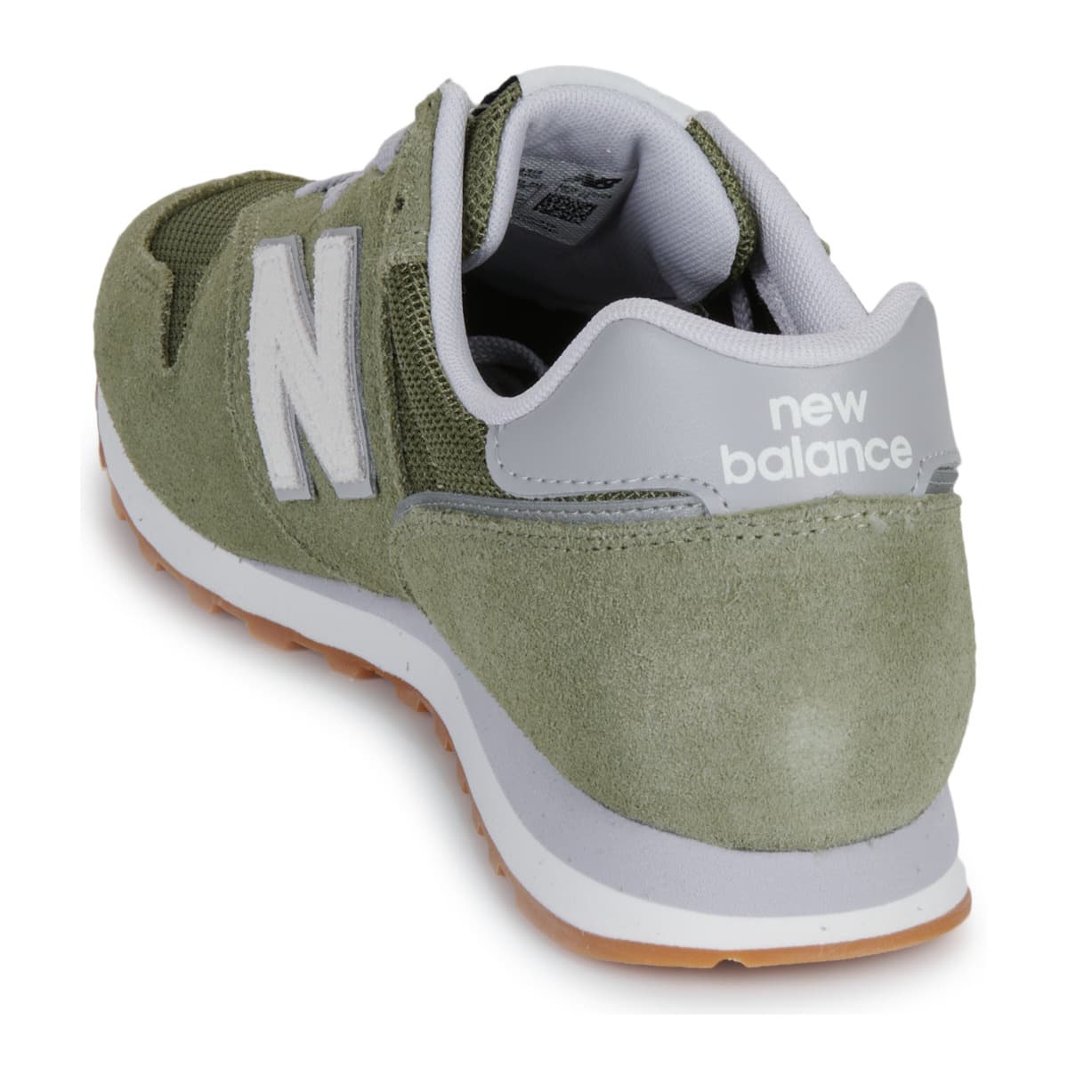 Men's Sneakers New Balance Green