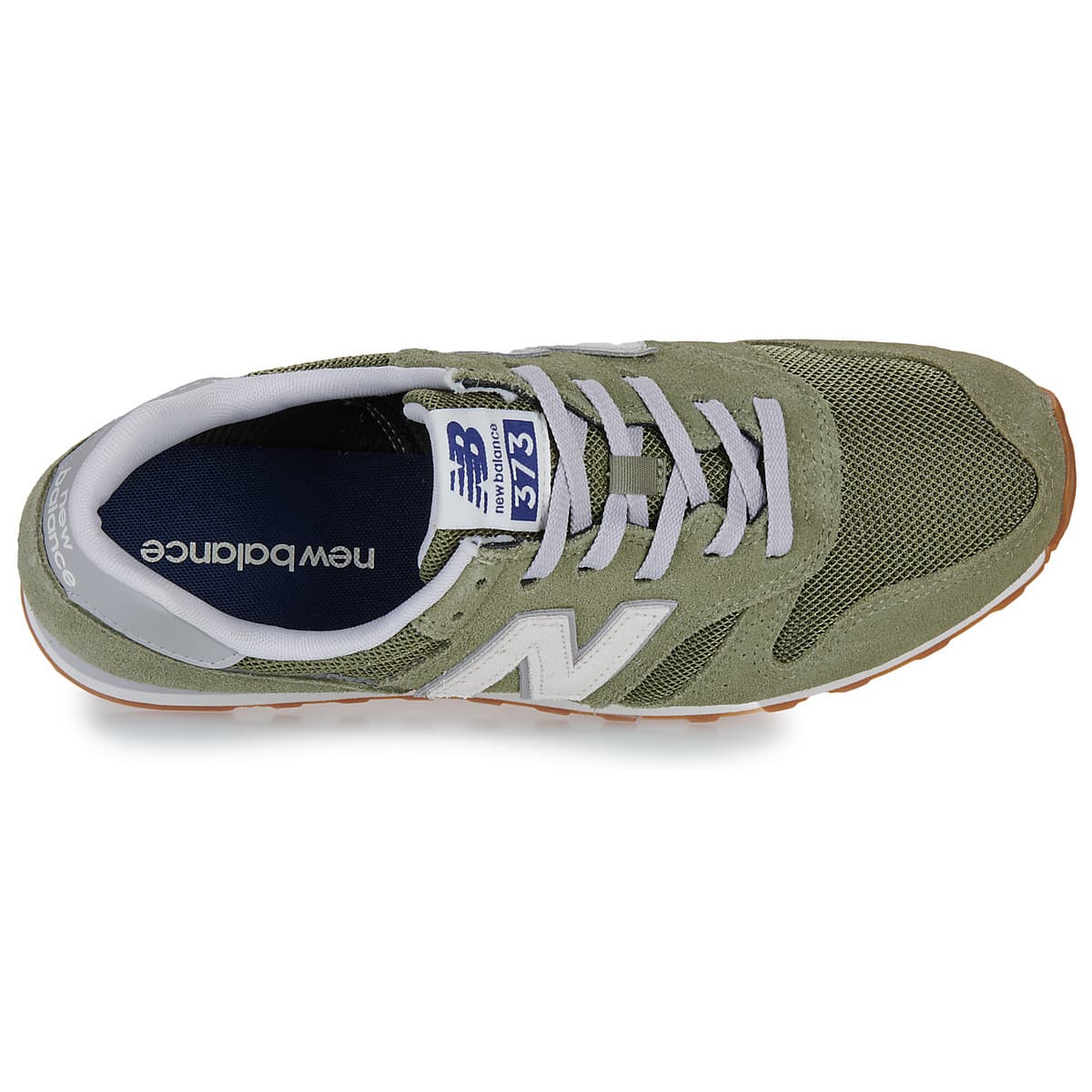 Men's Sneakers New Balance Green