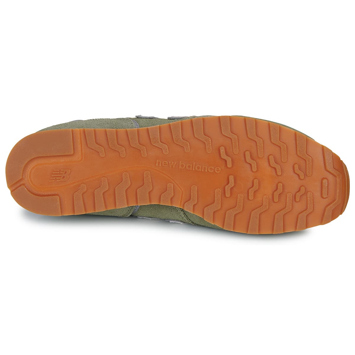 Men's Sneakers New Balance Green