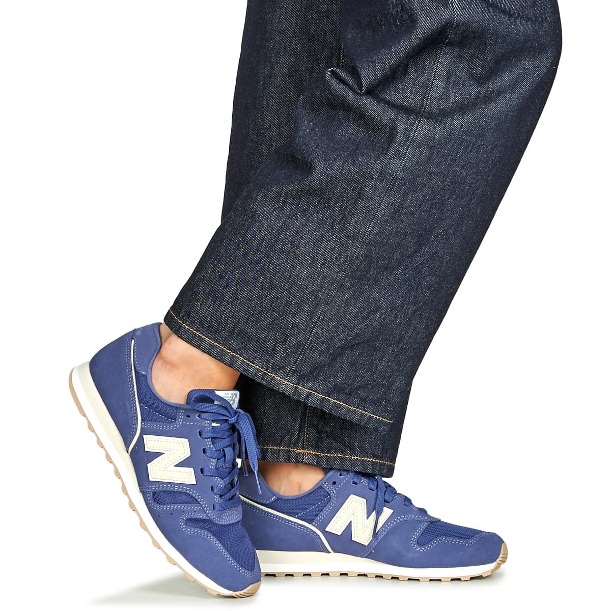 Women's Sneakers New Balance Blue