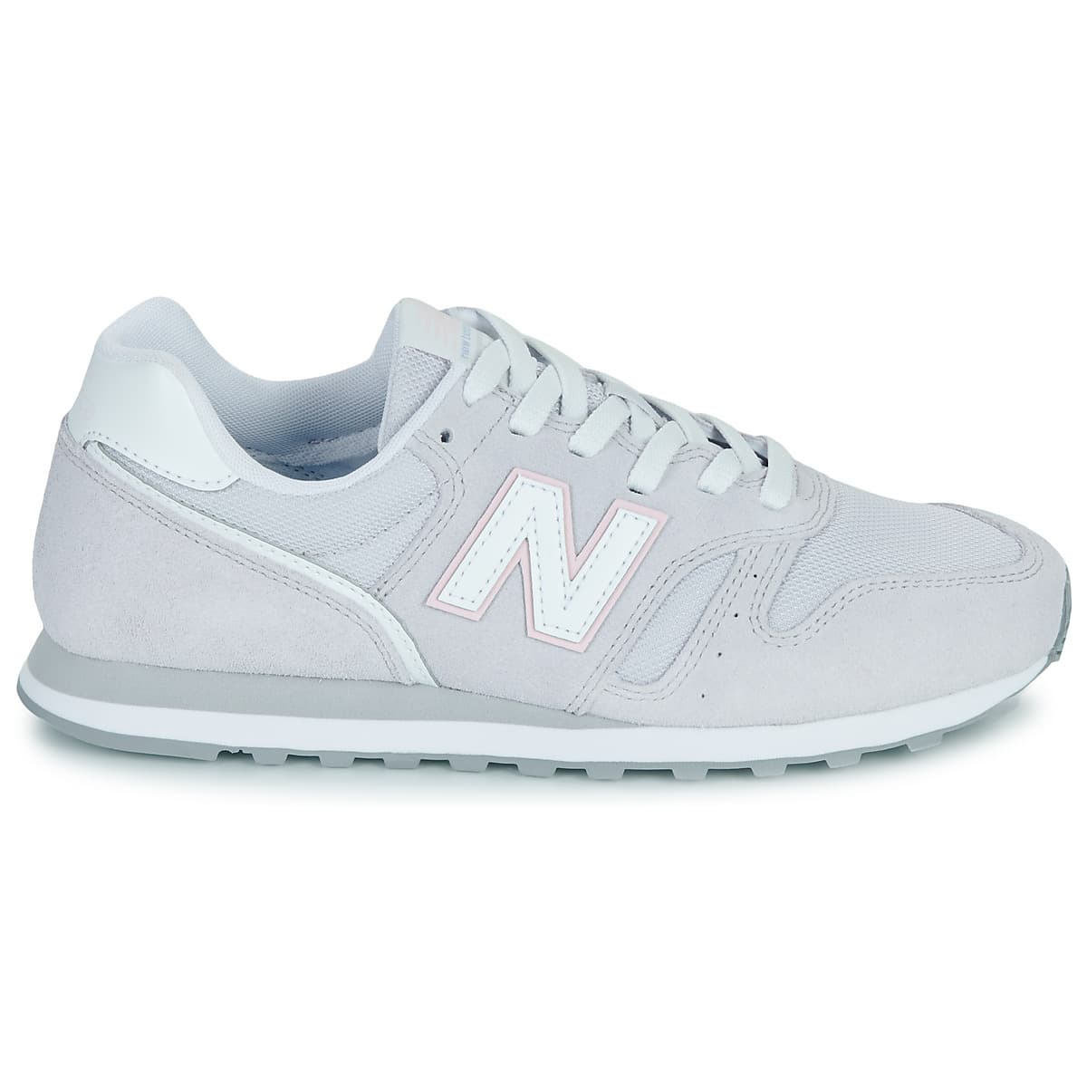 Women's Sneakers New Balance Gray