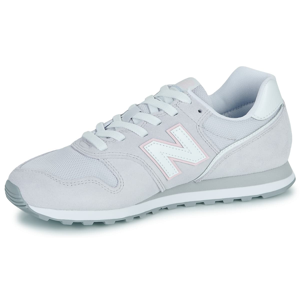 Women's Sneakers New Balance Gray