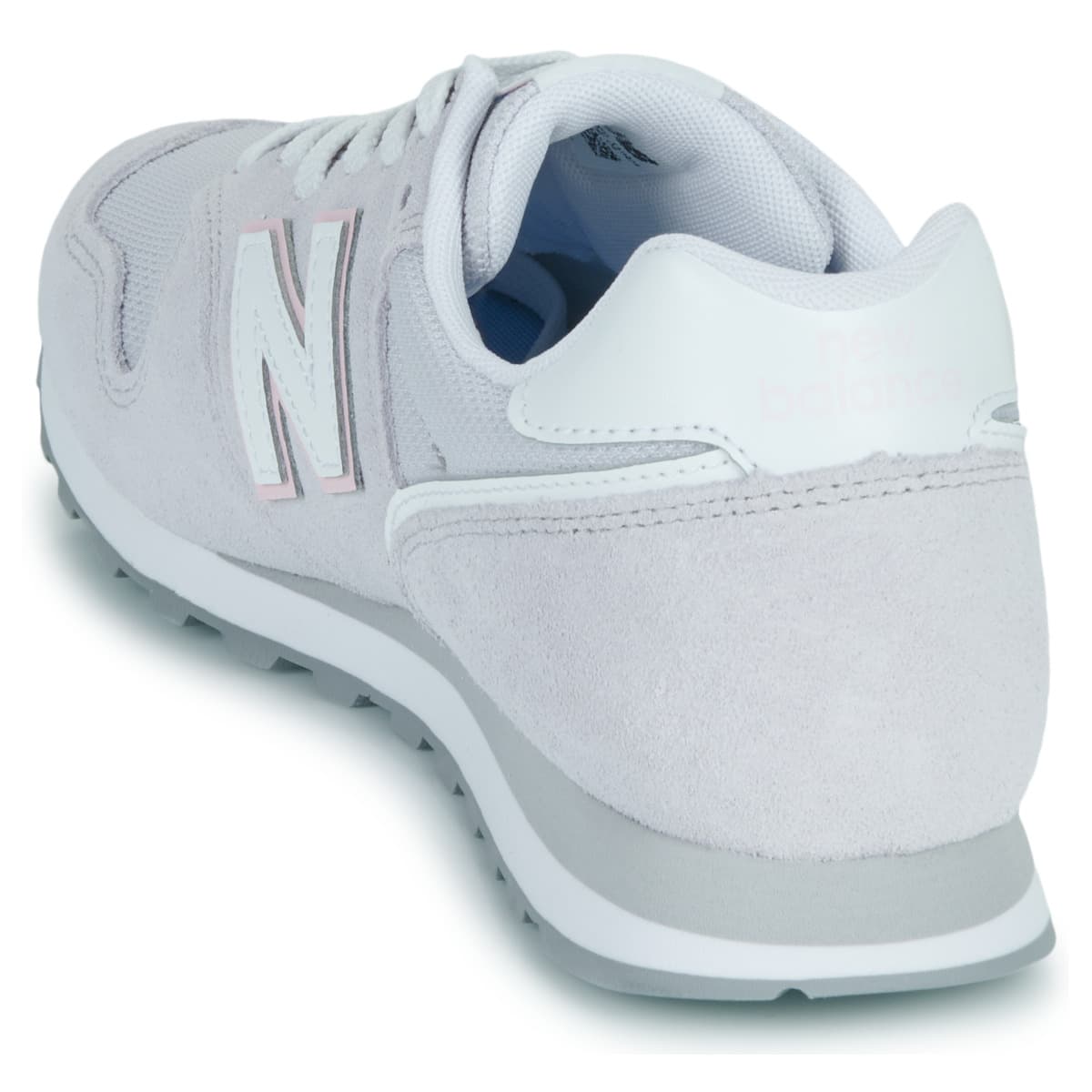 Women's Sneakers New Balance Gray