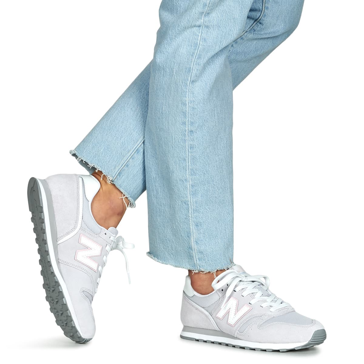 Women's Sneakers New Balance Gray