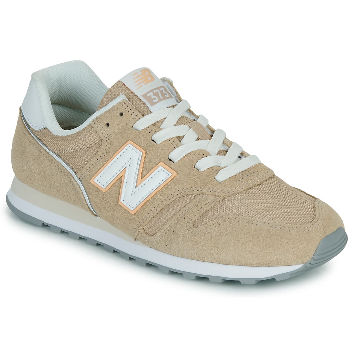 Women's Sneakers New Balance Beige