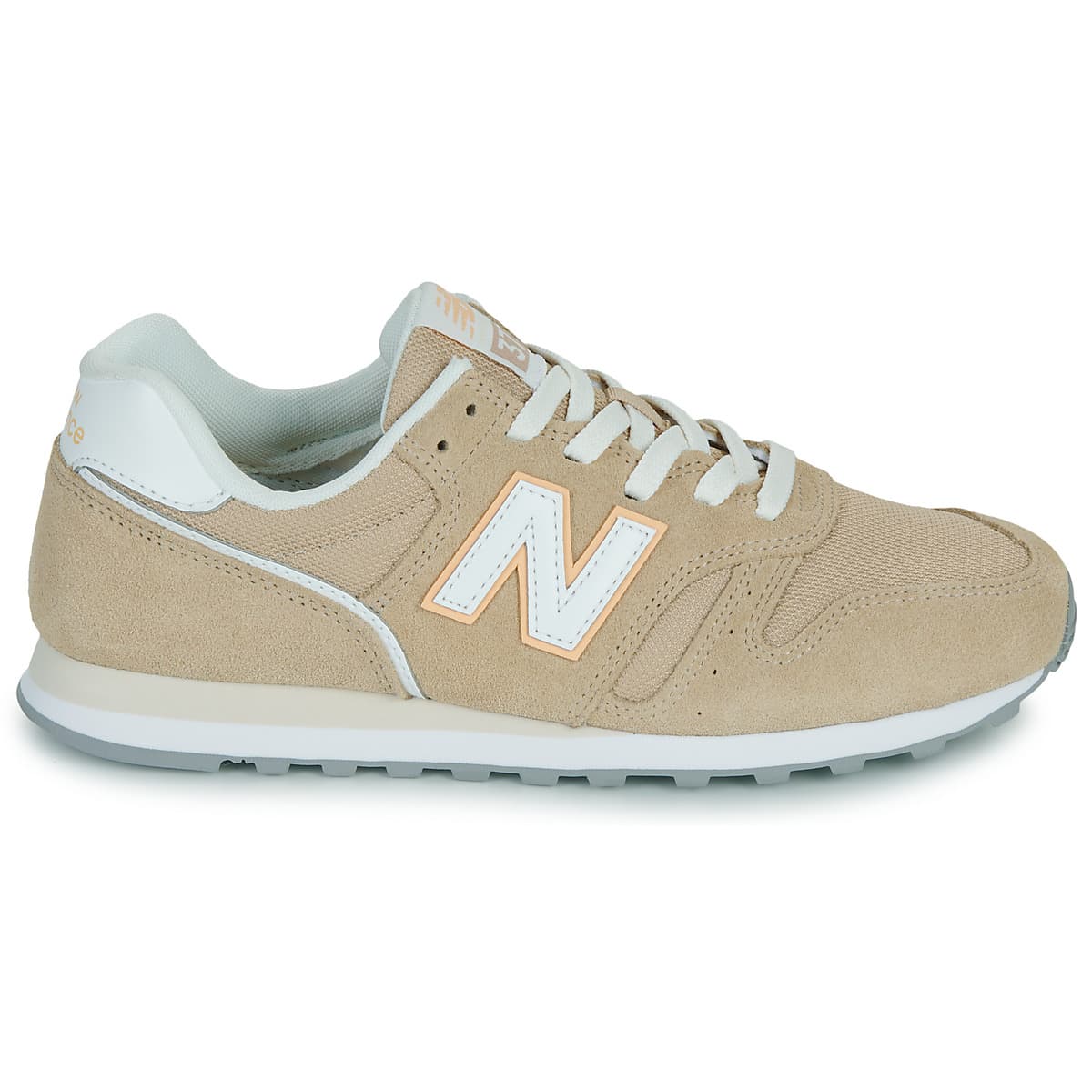 Women's Sneakers New Balance Beige