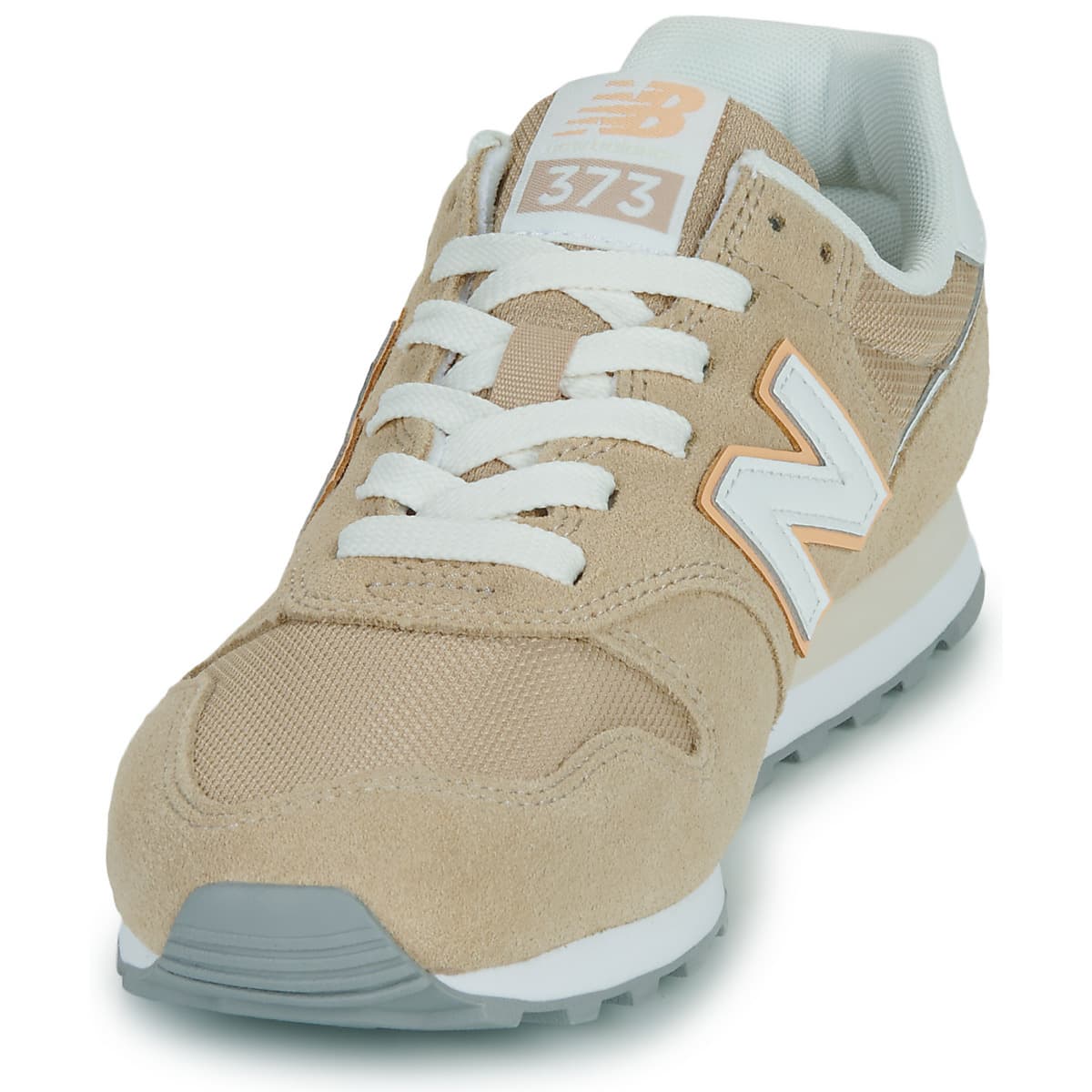 Women's Sneakers New Balance Beige