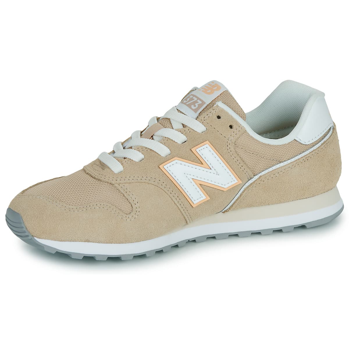 Women's Sneakers New Balance Beige