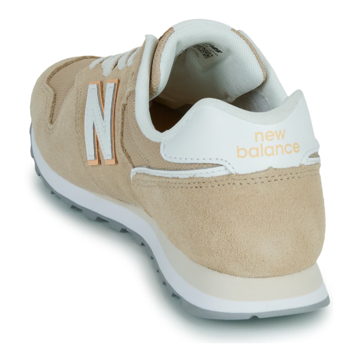 Women's Sneakers New Balance Beige