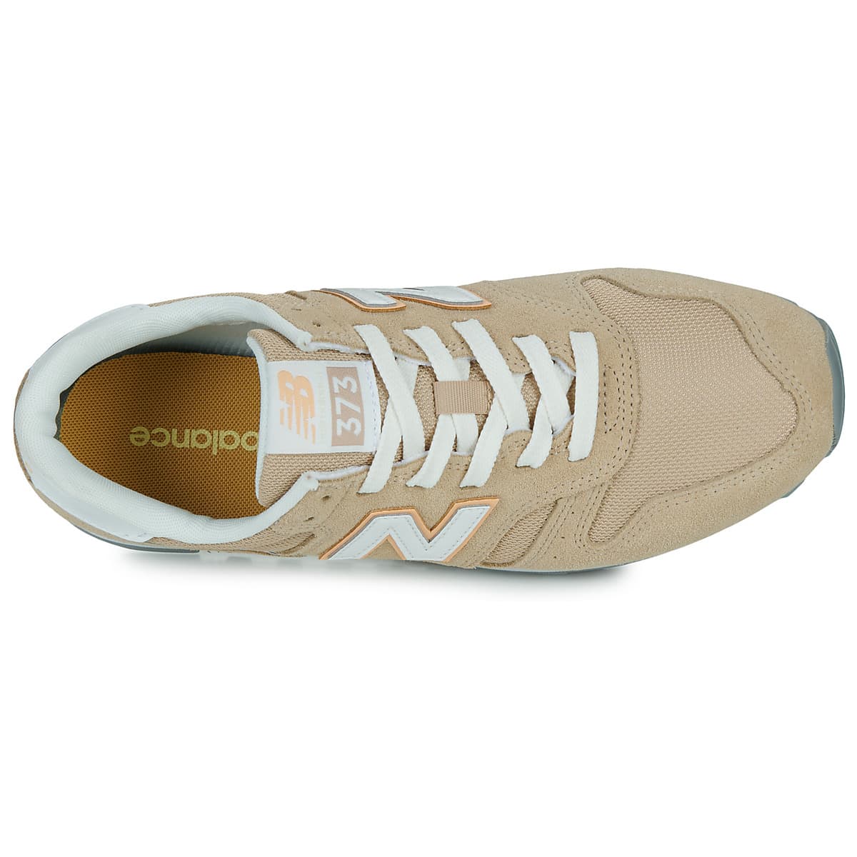 Women's Sneakers New Balance Beige