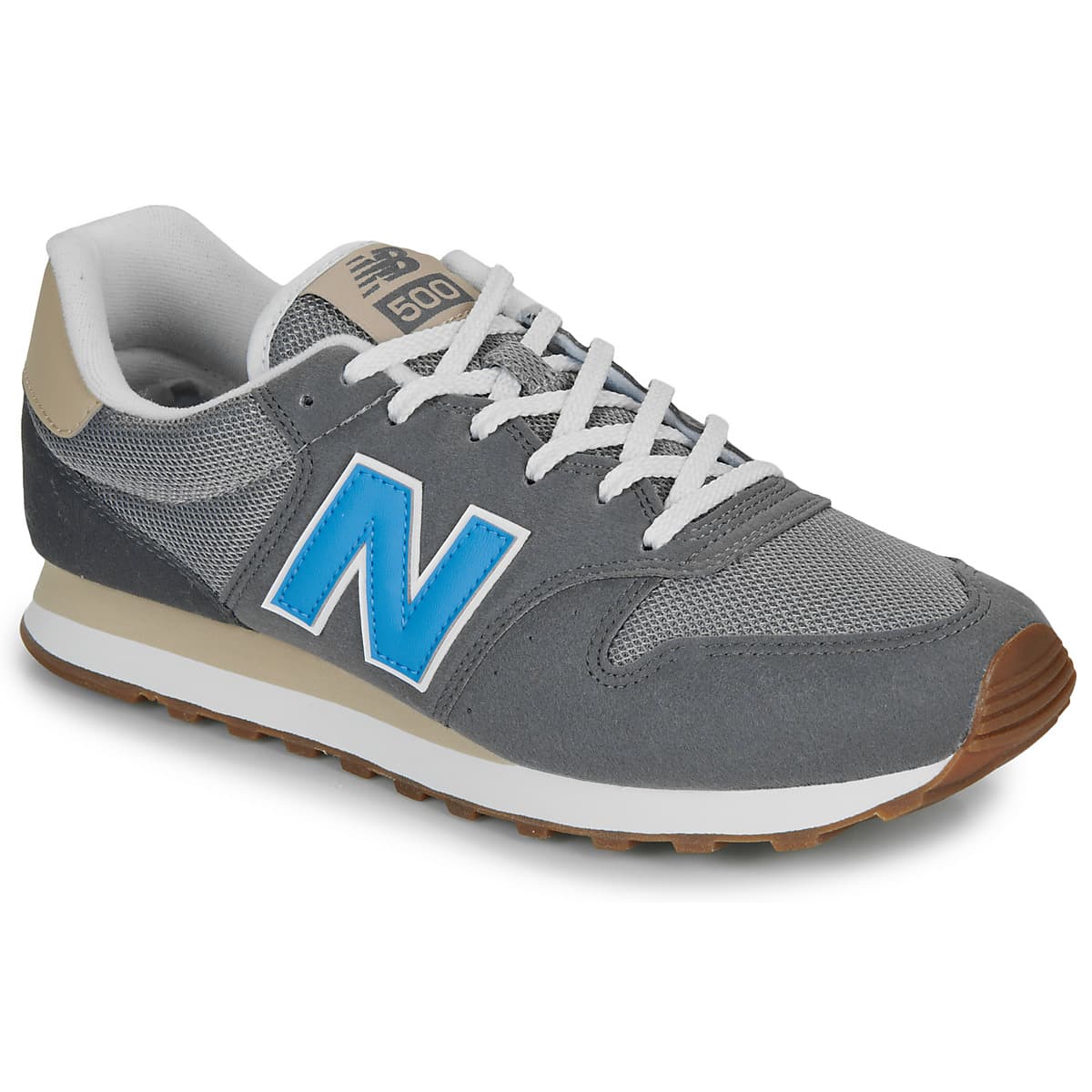Men's Sneakers New Balance Gray